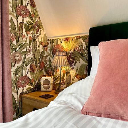 Southcliffe B&B Lynton Bagian luar foto