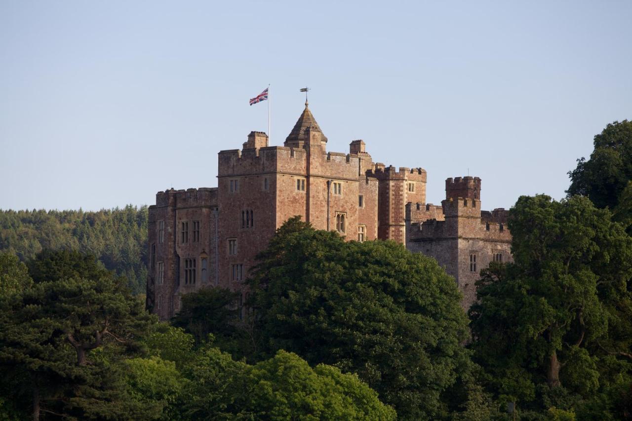 Southcliffe B&B Lynton Bagian luar foto