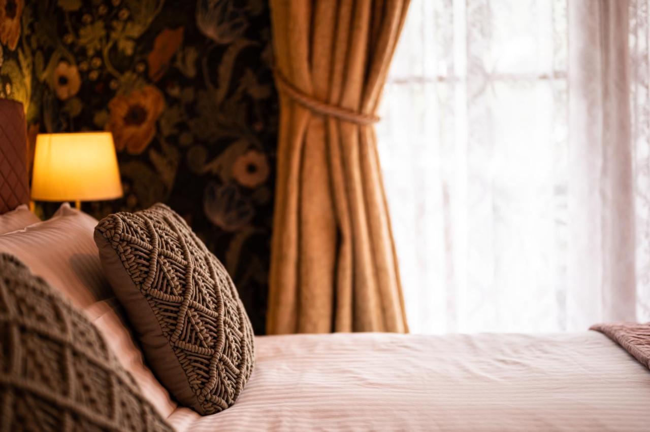 Southcliffe B&B Lynton Bagian luar foto
