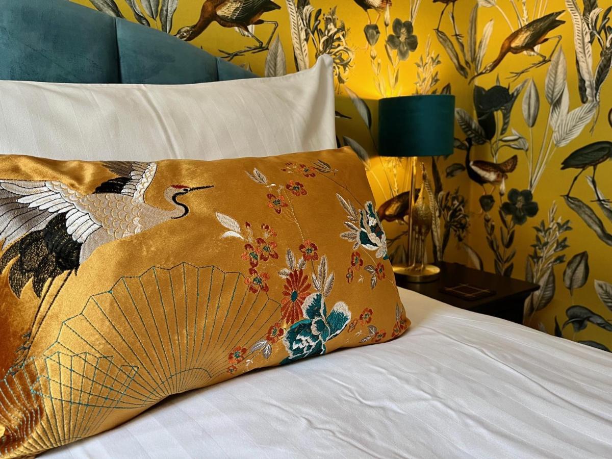 Southcliffe B&B Lynton Bagian luar foto