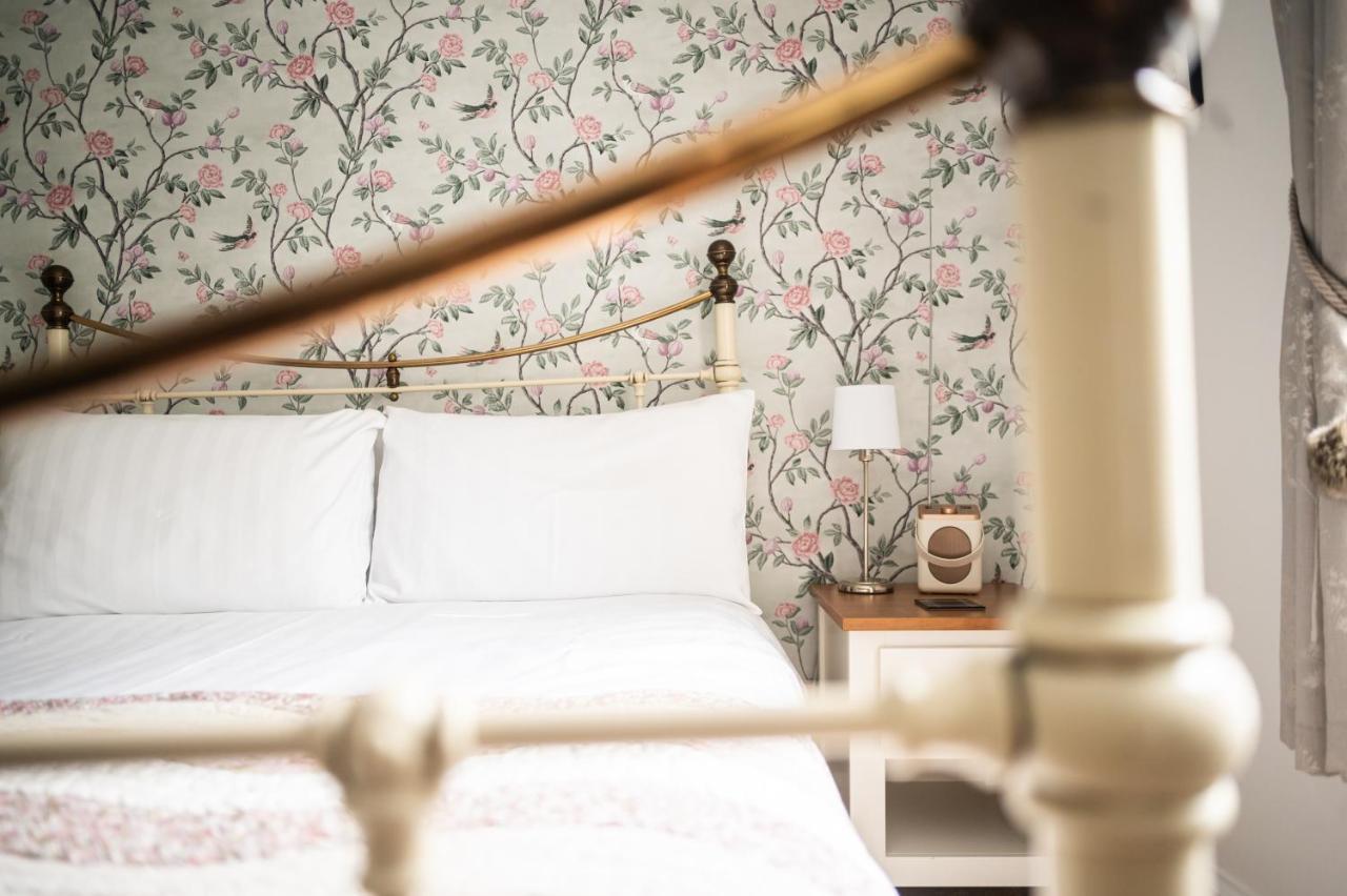 Southcliffe B&B Lynton Bagian luar foto