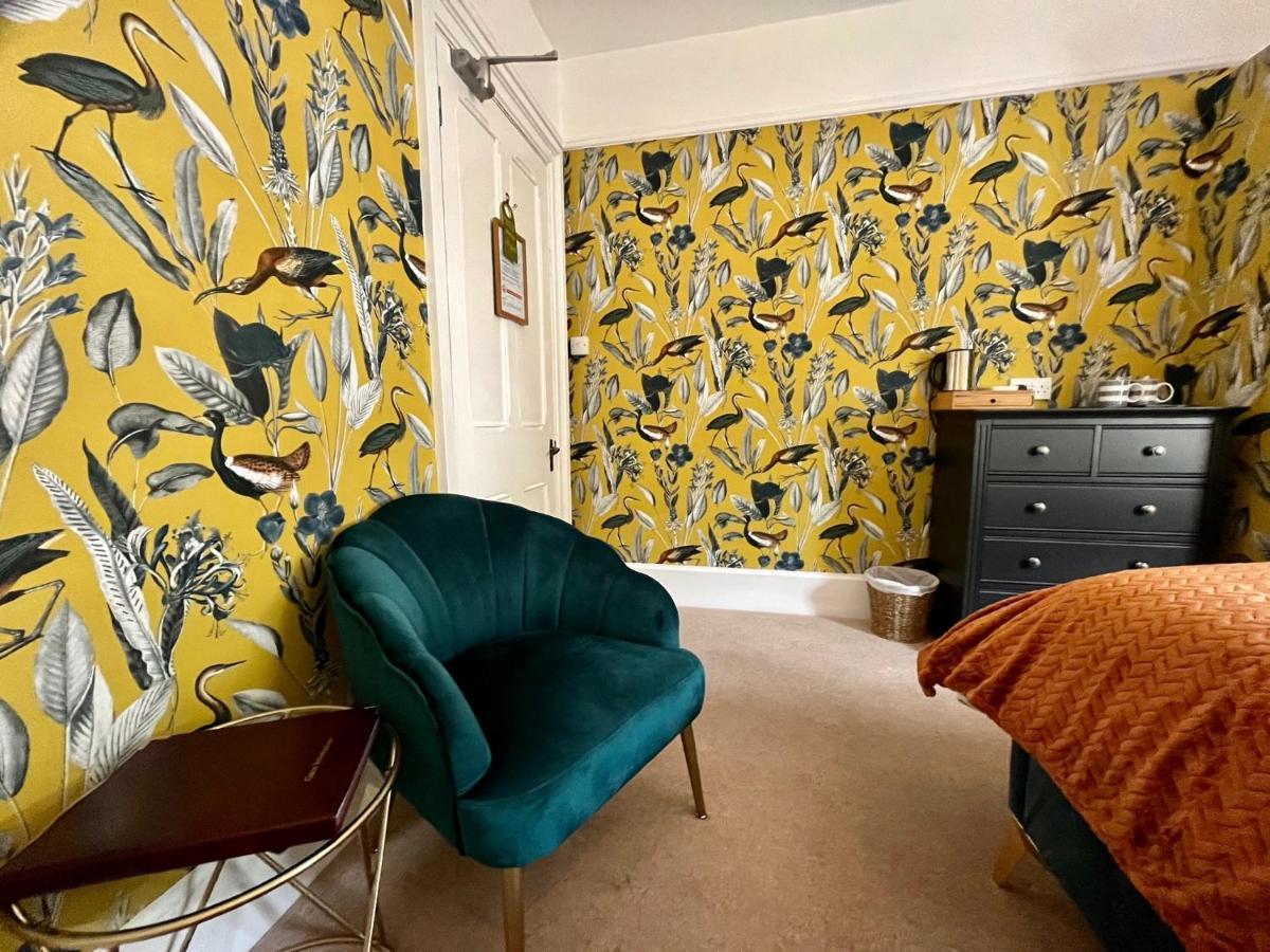 Southcliffe B&B Lynton Bagian luar foto