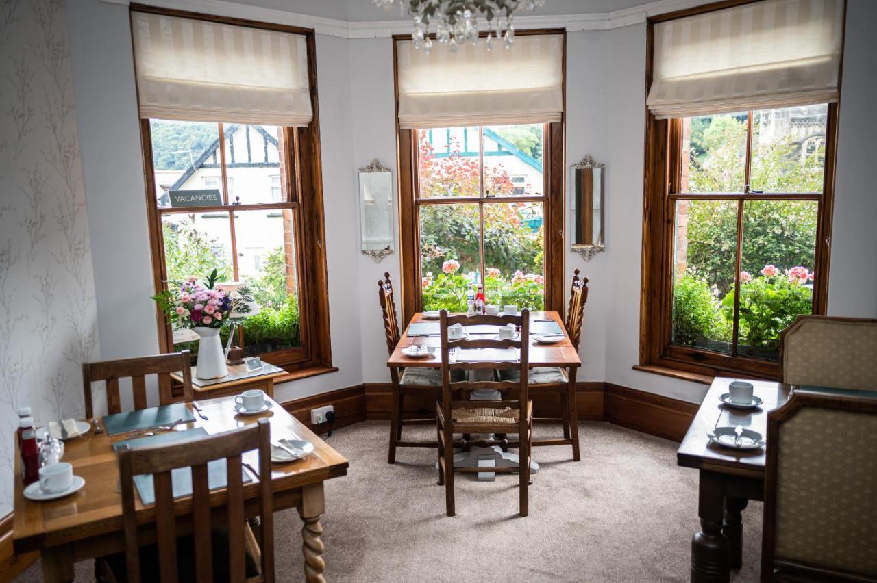 Southcliffe B&B Lynton Bagian luar foto