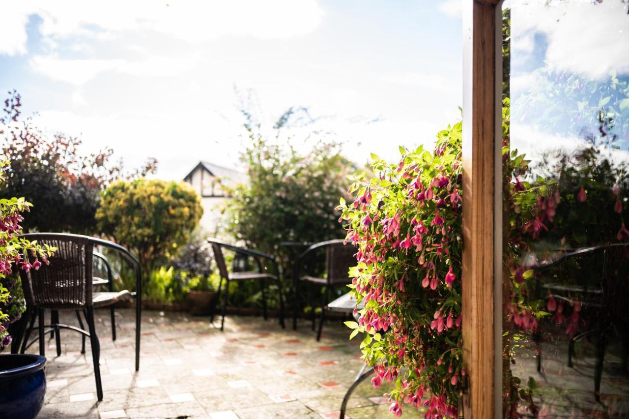 Southcliffe B&B Lynton Bagian luar foto