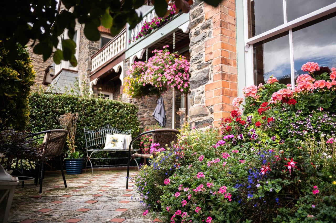 Southcliffe B&B Lynton Bagian luar foto