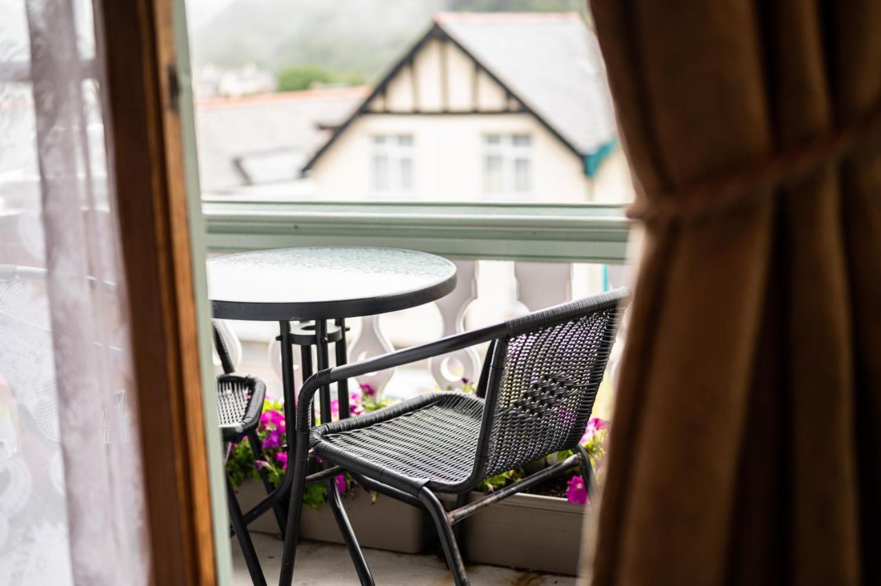 Southcliffe B&B Lynton Bagian luar foto