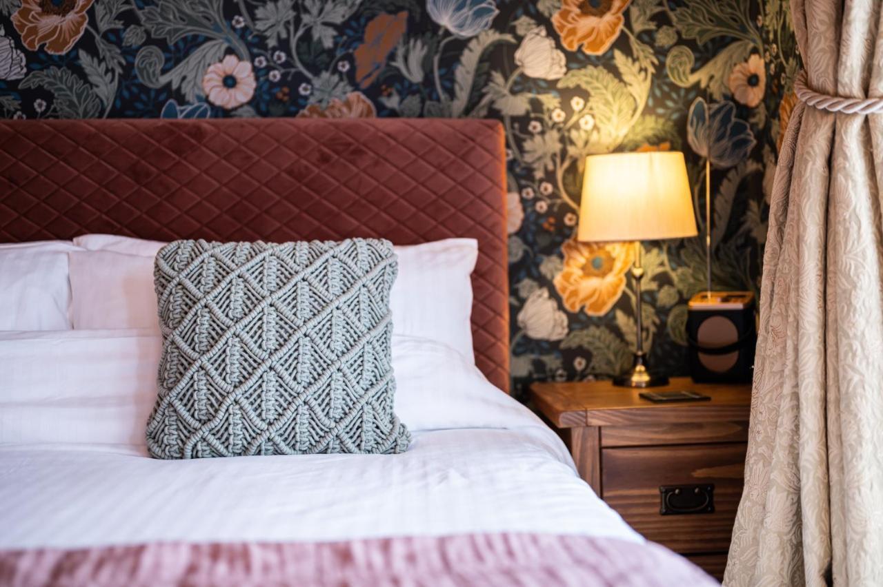 Southcliffe B&B Lynton Bagian luar foto