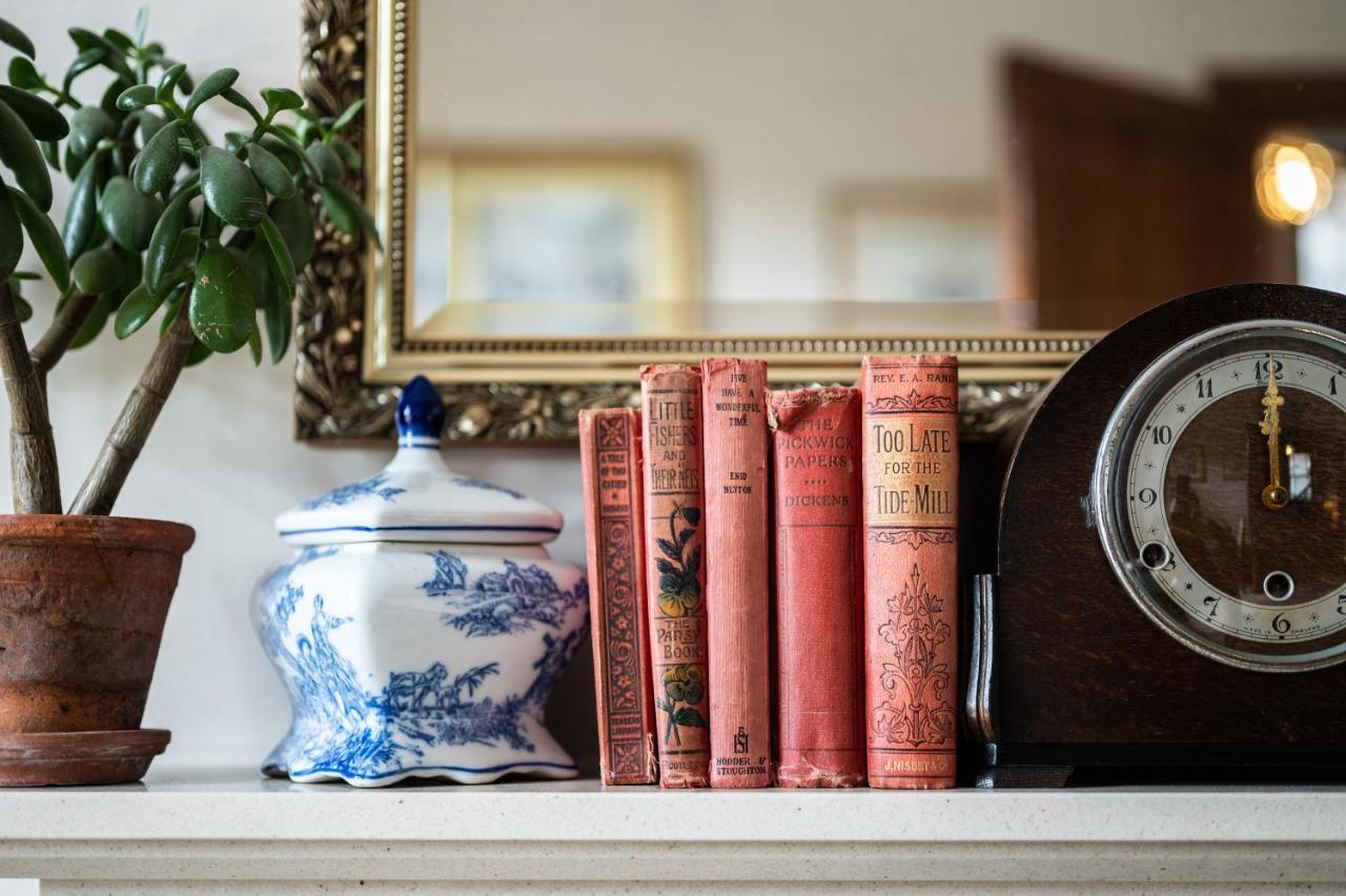 Southcliffe B&B Lynton Bagian luar foto