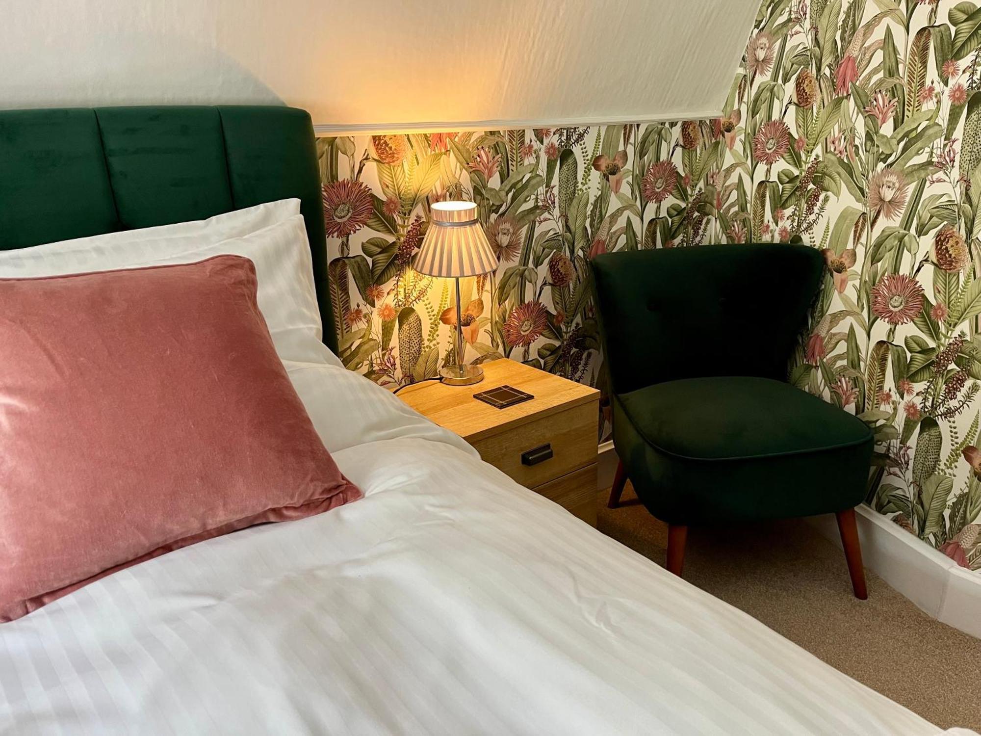 Southcliffe B&B Lynton Bagian luar foto