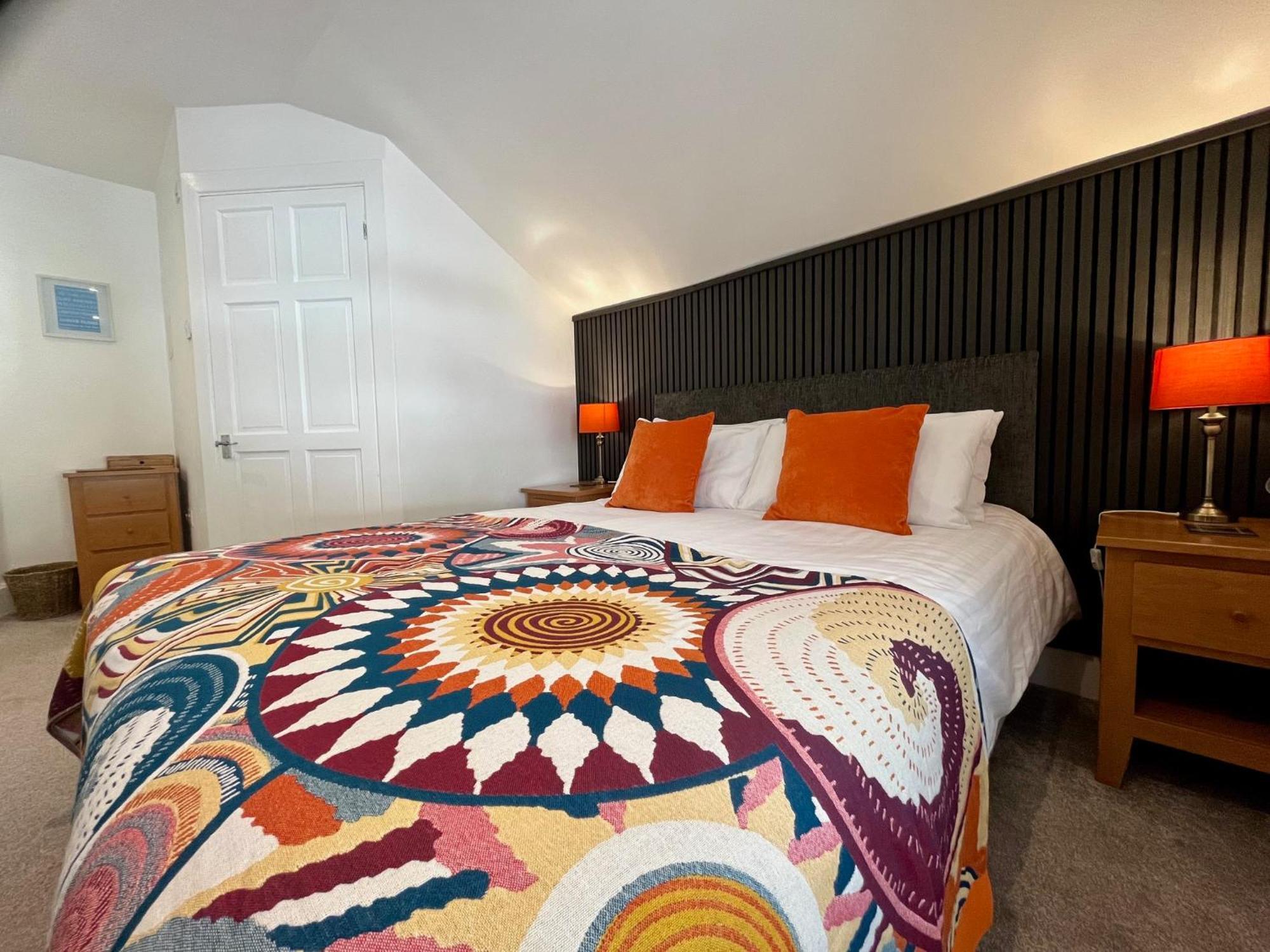 Southcliffe B&B Lynton Bagian luar foto