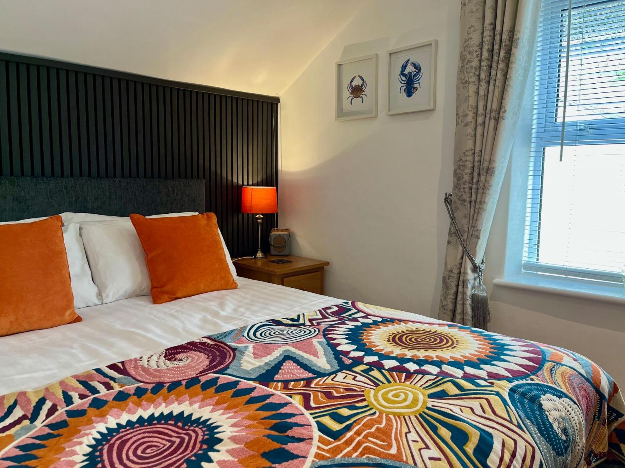 Southcliffe B&B Lynton Bagian luar foto